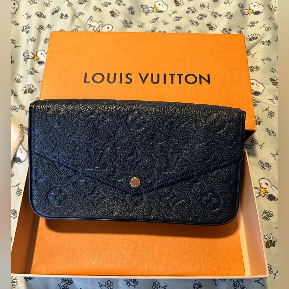 Louis Vuitton bag